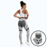 Sportowe Legginsy Fitness Trening L LEG7L