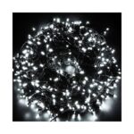 Światełka lampki 100 LED ZIMNY BIAŁY, FLASH BIAŁY LAMP08B - obrazek 2