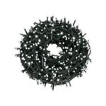 Światełka lampki 200 LED ZIMNY BIAŁY, FLASH BIAŁY LAMP09B - obrazek 5