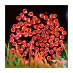 Światełka lampki wewnętrzne/zewnętrzne 100 LED Czerwone LAMP01CZE - obrazek 4