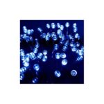 Światełka lampki wewnętrzne/zewnętrzne 100 LED Niebieskie LAMP01N - obrazek 2