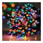 Światełka lampki wewnętrzne/zewnętrzne 300 LED Multikolor LAMP03MULTI - obrazek 2