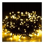 Światełka lampki wewnętrzne/zewnętrzne 500 LED Białe Ciepłe LAMP04CB - obrazek 5
