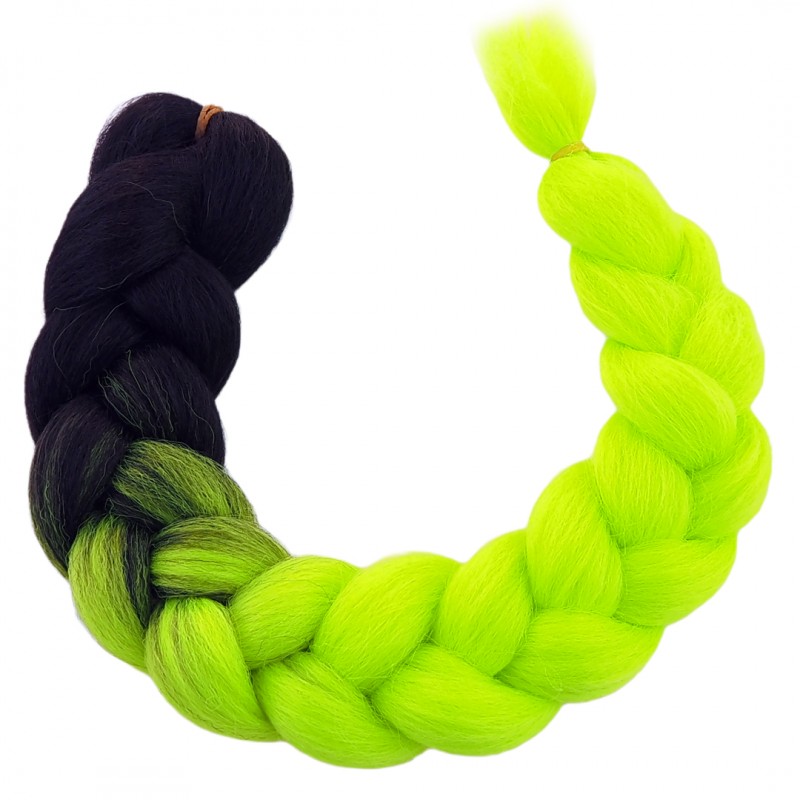 syntetyczne-wlosy-120-cm-geste-ombre-wls08 Syntetyczne włosy 120 cm gęste ombre WLS08 - obrazek 1
