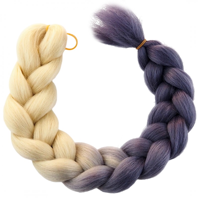 syntetyczne-wlosy-120-cm-geste-ombre-wls32 Syntetyczne włosy 120 cm gęste ombre WLS32 - obrazek 1