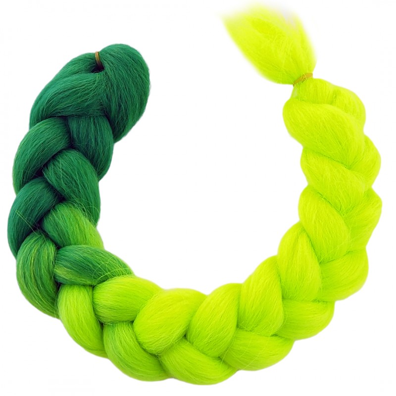 syntetyczne-wlosy-ombre-wls16 Syntetyczne włosy ombre WLS16 - obrazek 1