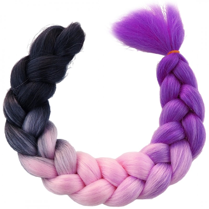 syntetyczne-wlosy-ombre-wls18 Syntetyczne włosy ombre WLS18 - obrazek 1