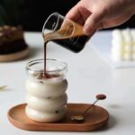 Szklanka 350ml Bubble 1 szt do kawy latte long drinków SZK37POJ - obrazek 5