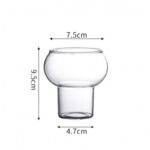 Szklanka bubble 250 ml 1szt - SZK132 - obrazek 3
