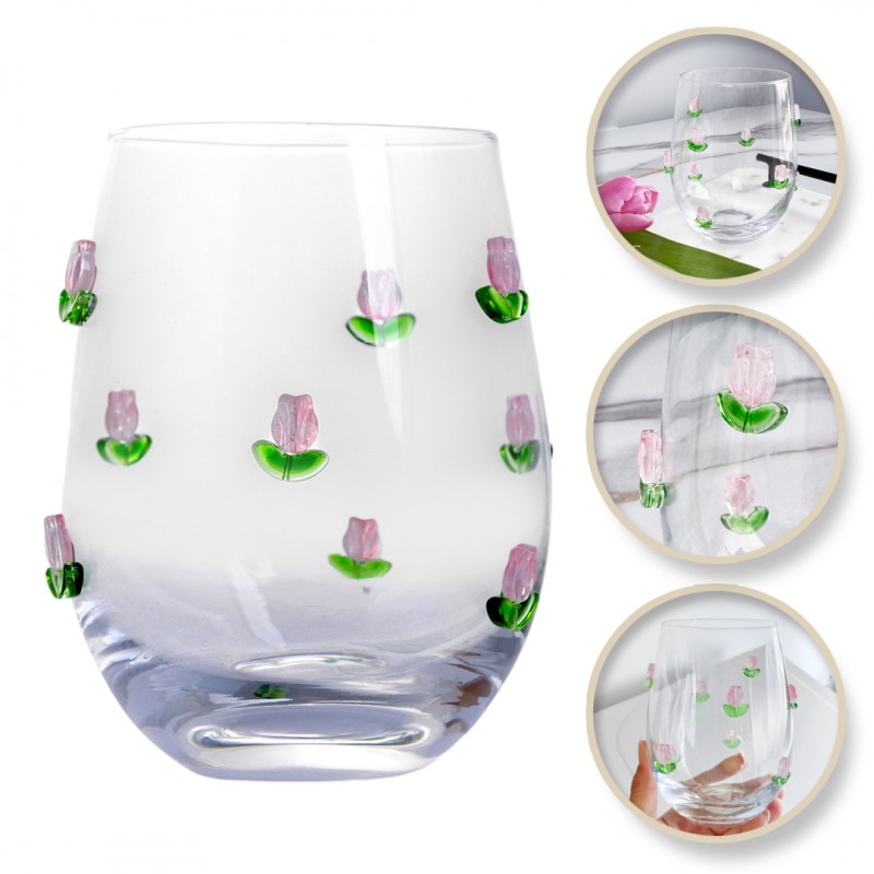 szklanka-termiczna-tulipany-500-ml-1szt-szk130 Szklanka termiczna, tulipany 500 ml 1szt - SZK130 - obrazek 1