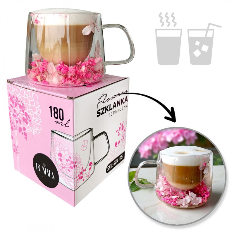 szklanka-termiczna-z-kwiatami-w-srodku-hortensje-180-ml-1szt-szk175 Szklanka termiczna z kwiatami w środku, hortensje 180 ml 1szt SZK175 - obrazek 1