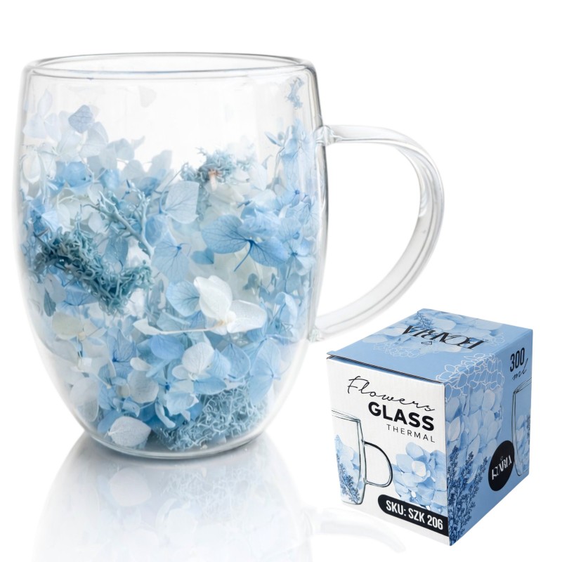 szklanka-termiczna-z-kwiatami-w-srodku-hortensje-mech-niebieskie-300-ml-1szt-szk206 Szklanka termiczna z kwiatami w środku, hortensje, mech niebieskie 300 ml 1szt SZK206 - obrazek 1