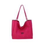 Torba materiałowa minimalistyczna duża TP15F - obrazek 3