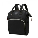 Torba, organizer, plecak dla mamy Czarny PLM10CZ - obrazek 3