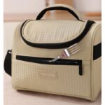 Torba termiczna do przenoszenia żywności LUNCH BOX 25x20,5x16,5 cm KP05K - obrazek 3