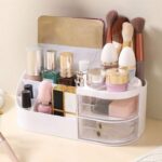 Wielofunkcyjny organizer z szufladkami 26,5x10x14,5 cm CB47 - obrazek 3