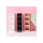 Wielofunkcyjny plastikowy organizer na biurko 7,4x20,3x9cm CB18B - obrazek 5