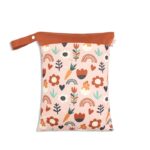 Wodoodporna torba, organizer na kosmetyki 30x40cm WB03 - obrazek 3