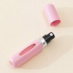 Zestaw 2szt. ATOMIZERÓW podróżnych na perfumy 5ML Kotki dozownik AK19 - obrazek 3