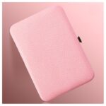 Zestaw akcesoriów do manicure, pedicure w etui różowe 12w1 AK20 - obrazek 4