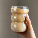 Szklanka 550ml Bubble 1 szt do kawy latte long drinków SZK202 - obrazek 2