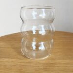 Szklanka 550ml Bubble 1 szt do kawy latte long drinków SZK202 - obrazek 3