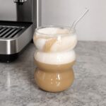 Szklanka 550ml Bubble 1 szt do kawy latte long drinków SZK202 - obrazek 4