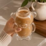 Szklanka termiczna z podwójnym dnem, MIŚ 300 ml 1szt SZK221 - obrazek 2