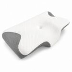 Poduszka pod szyję, kark, ortopedyczna profilowana, ergonomiczna PDS28 - obrazek 2