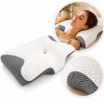 Poduszka pod szyję, kark, ortopedyczna profilowana, ergonomiczna PDS28