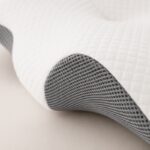Poduszka pod szyję, kark, ortopedyczna profilowana, ergonomiczna PDS28 - obrazek 5