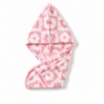 Ręcznik do włosów, kapturek szybkoschnący 65x25cm REC56WZ1 - obrazek 5