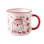 Świąteczny Kubek ceramiczny 350 ml + Pudełko na Prezent KB12 - obrazek 2